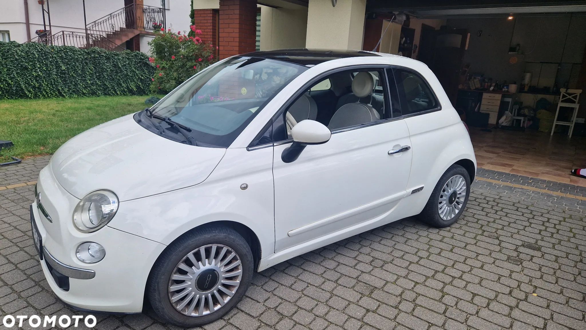 Fiat 500 1.2 8V Lounge - 1