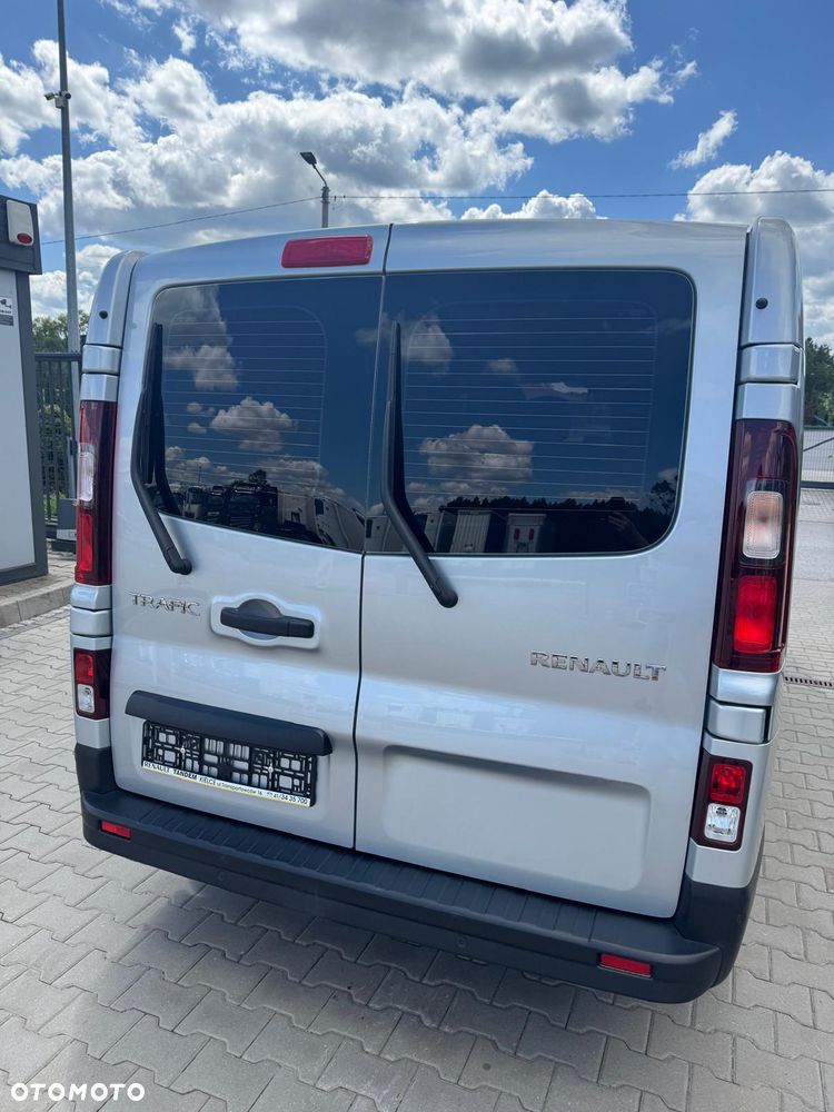 Renault Trafic Kombi 2.0 L2 Pack Clim - 5