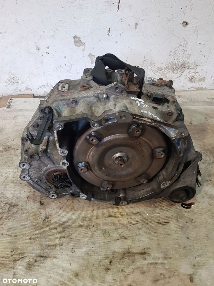 skrzynia biegów automatyczna opel zafira b 1.9 cdti 55350675a af40 - 1