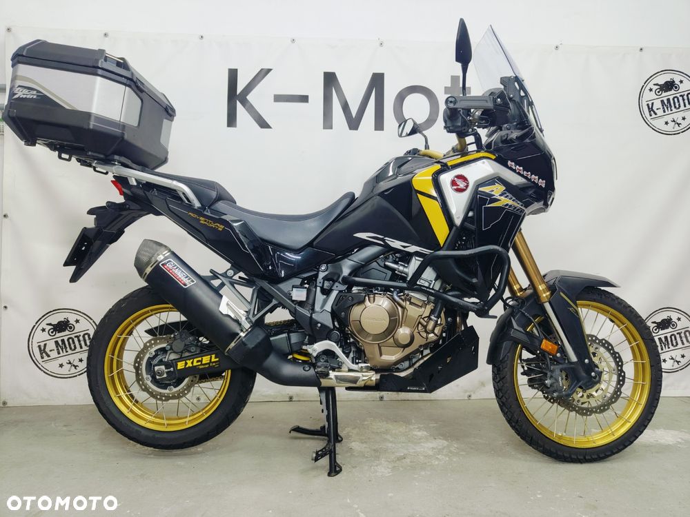 Honda CRF - 1