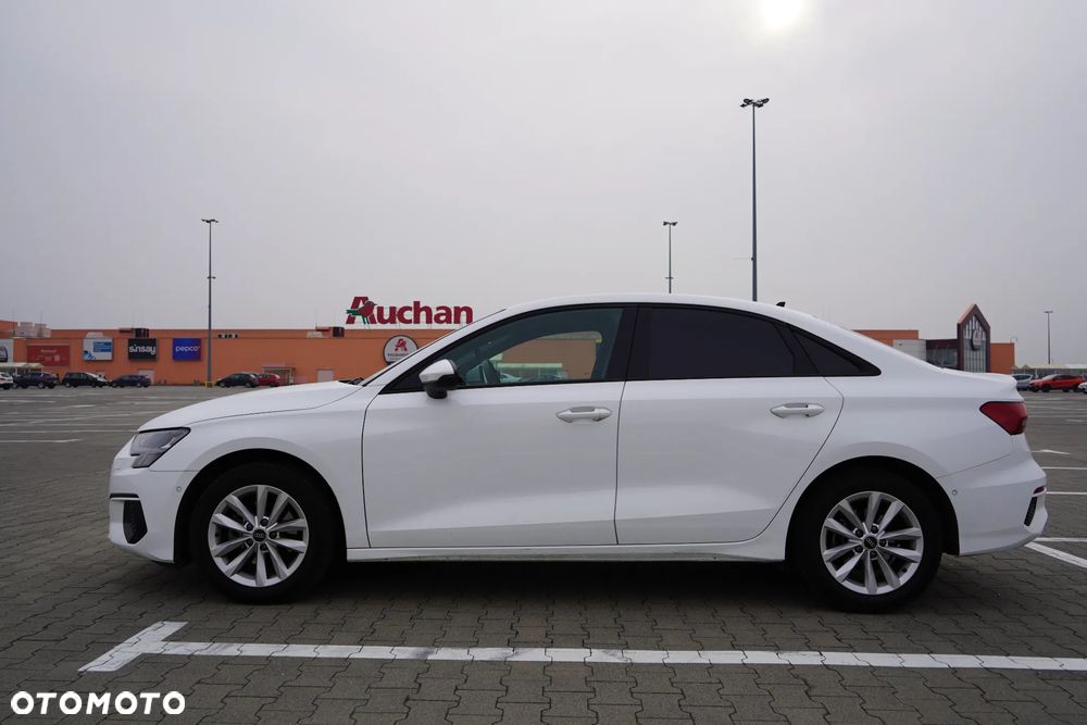 Audi A3 Limousine 35 TFSI mHEV S tronic - 14