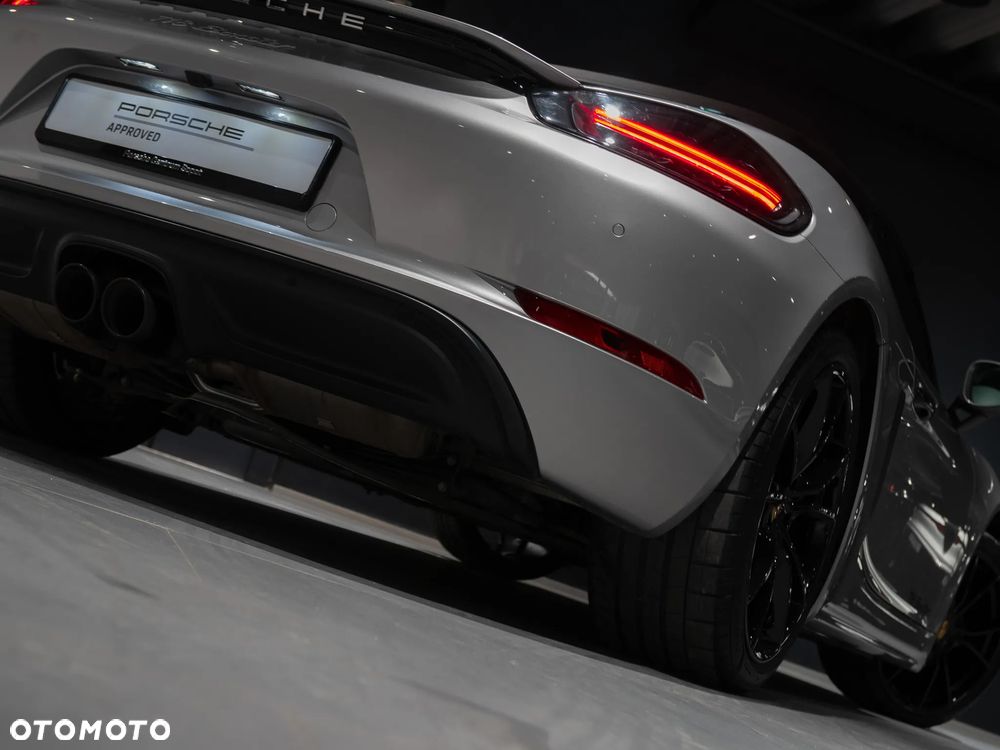 Porsche 718 Boxster PDK - 16