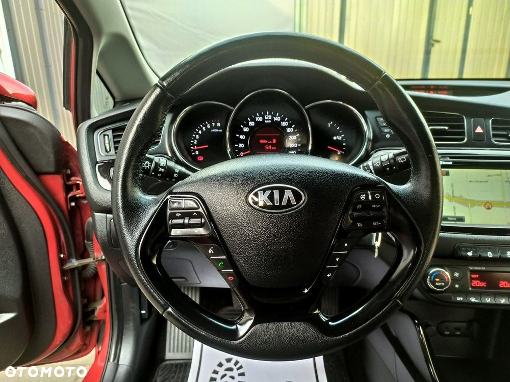 Kia Ceed 1.6 GDI Business Line - 16