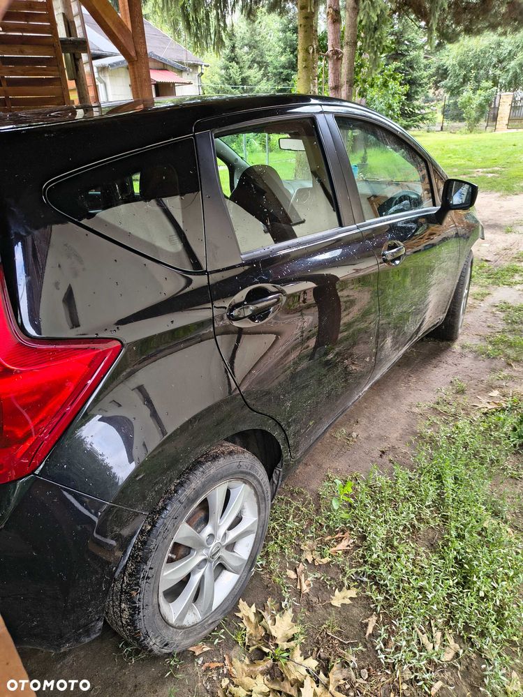 Nissan Note - 6