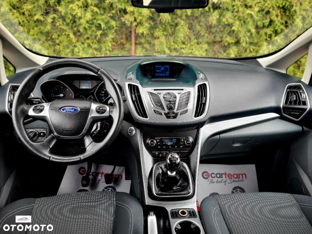 Ford C-MAX - 13