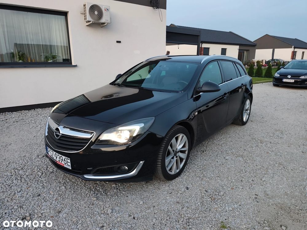 Opel Insignia 1.6 ECOTEC DI Turbo ecoFLEX Edition - 4