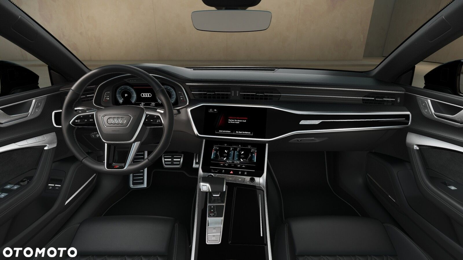 Audi A7 Sportback 55 TFSI e PHEV Quattro S tronic - 9