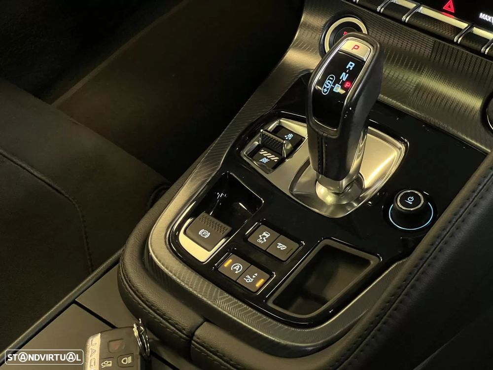 Jaguar F-Type P300 Aut. R-Dynamic Black - 25