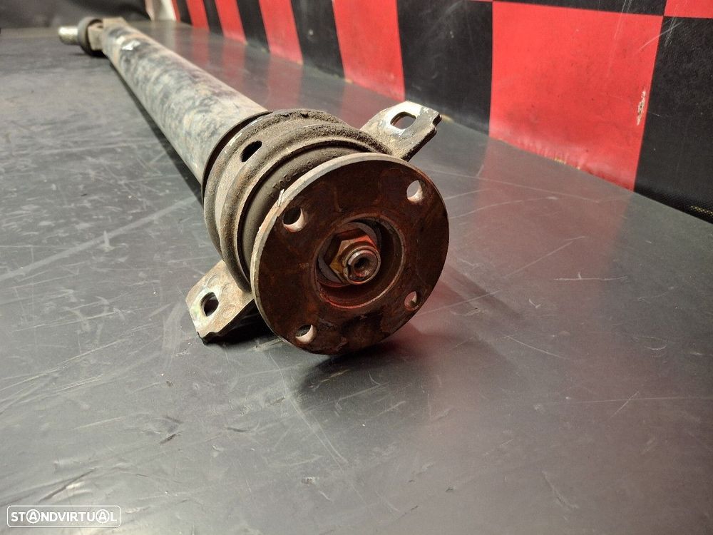 Transmissão Trás Toyota Hiace Iv Caixa (__H1_, __H2_) - 3