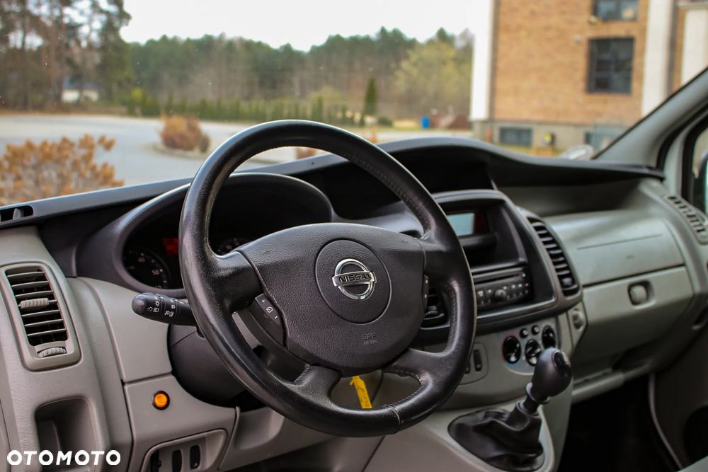 Nissan Primastar - 31