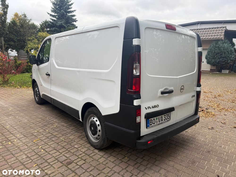 Opel VIVARO - 7
