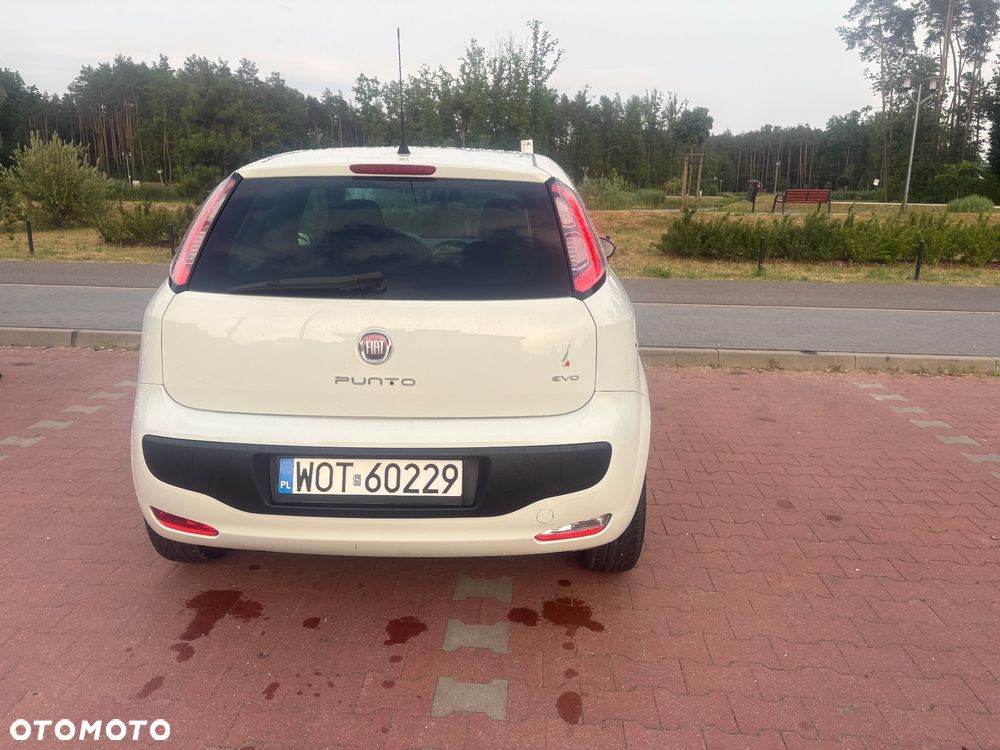 Fiat Punto Evo 1.4 16V Multiair Racing Start&Stop - 2