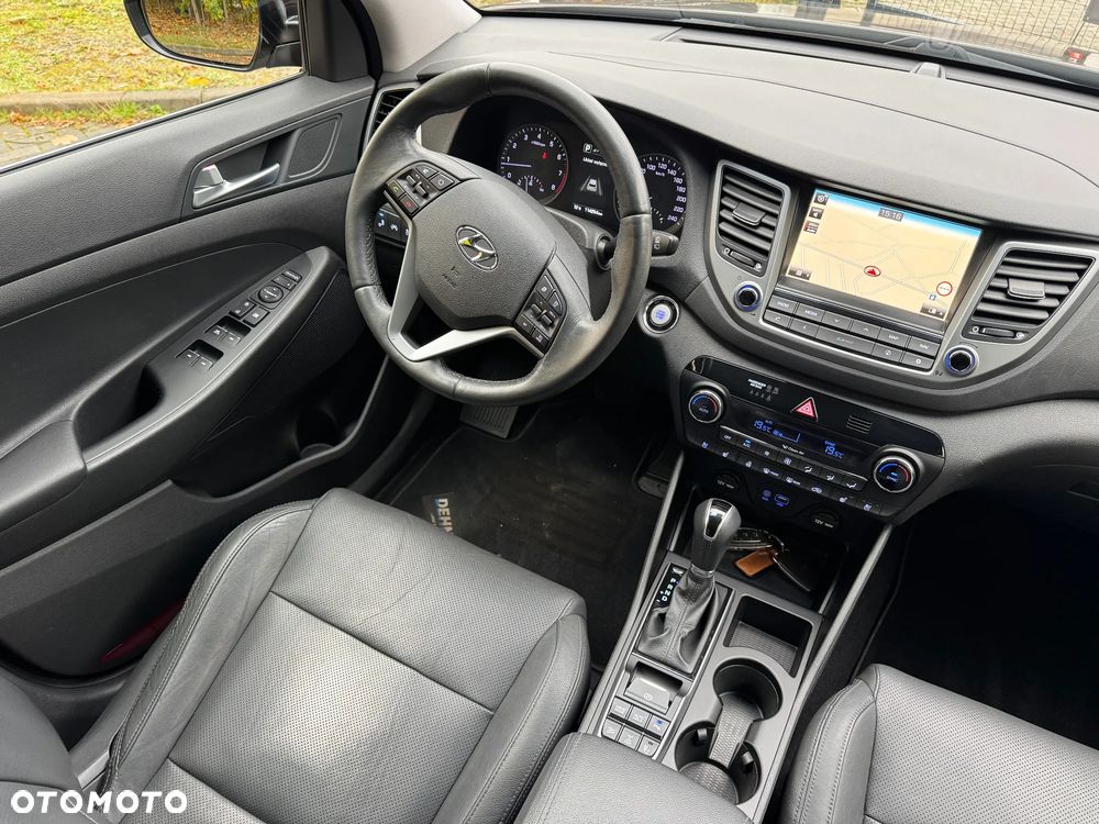 Hyundai Tucson - 24