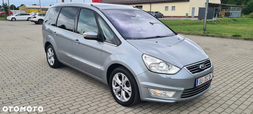 Ford Galaxy 2.0 TDCi Platinium X (Titanium) - 21