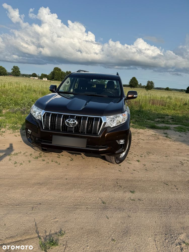 Toyota Land Cruiser LC 2.8 D-4D Prado - 25