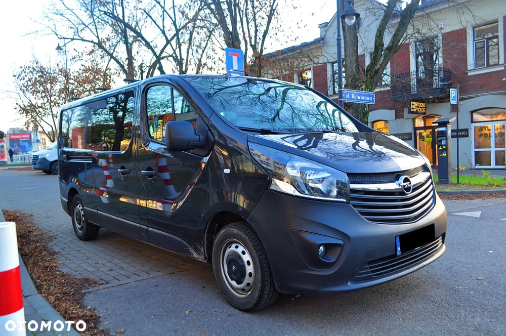 Opel Vivaro L1H1 2.7t Elegance Business