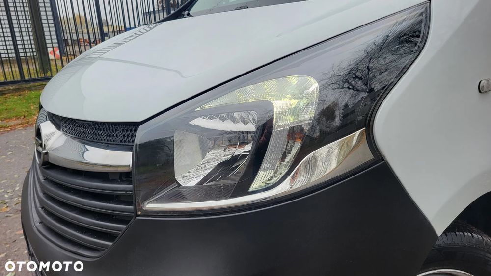 Opel Vivaro Long Brygadowka - 19