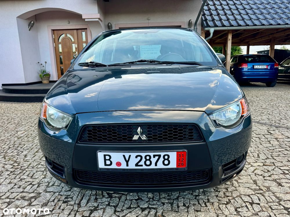 Mitsubishi Colt 1.3 ClearTec Invite - 2