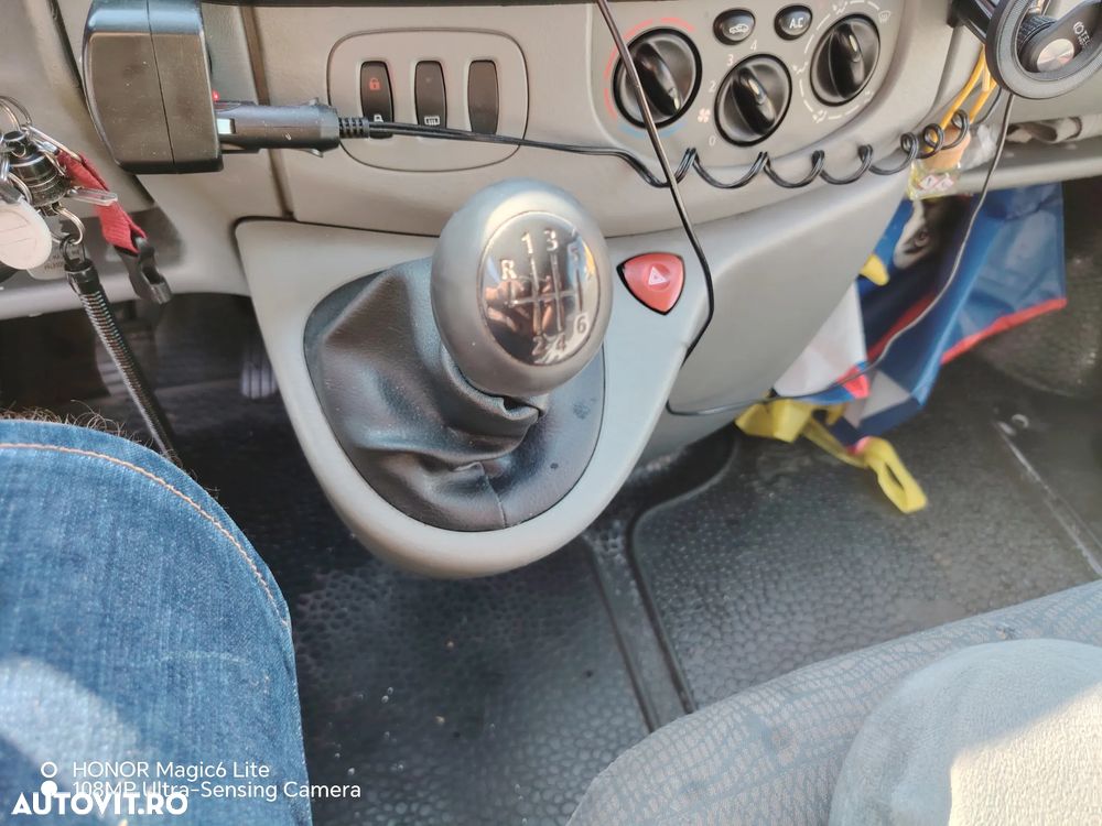 Renault trafic - 2