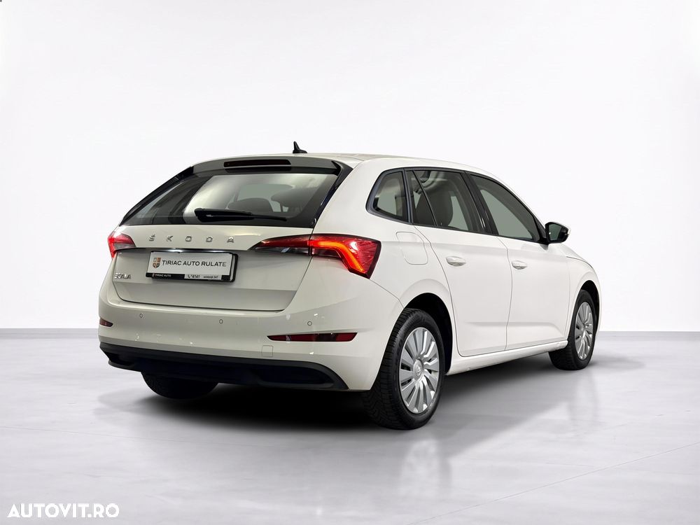 Skoda Scala - 6