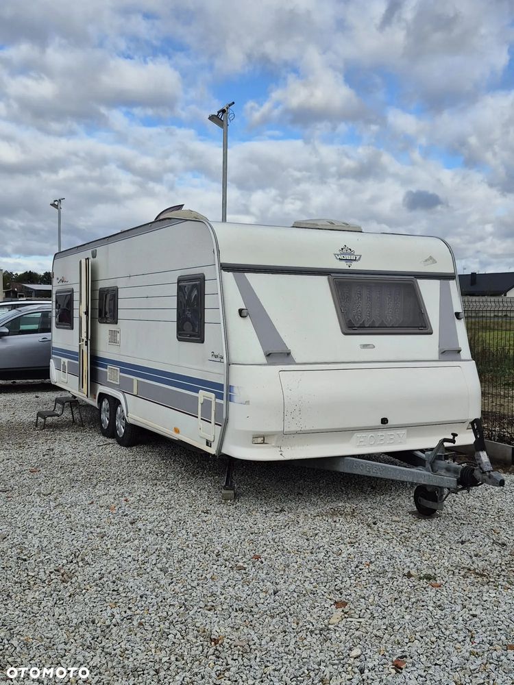 Hobby Prestige 650 - 2