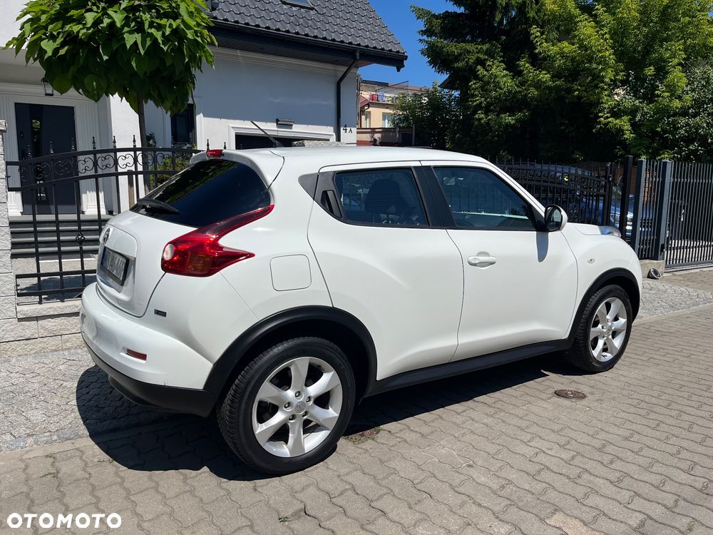 Nissan Juke 1.6 CVT Acenta - 4