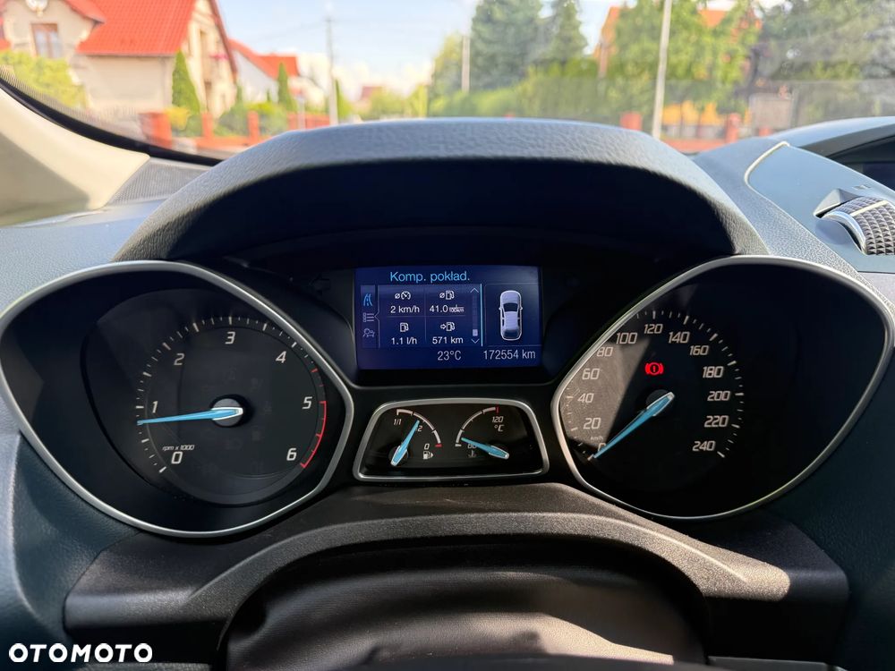 Ford C-MAX 2.0 TDCi Titanium - 20