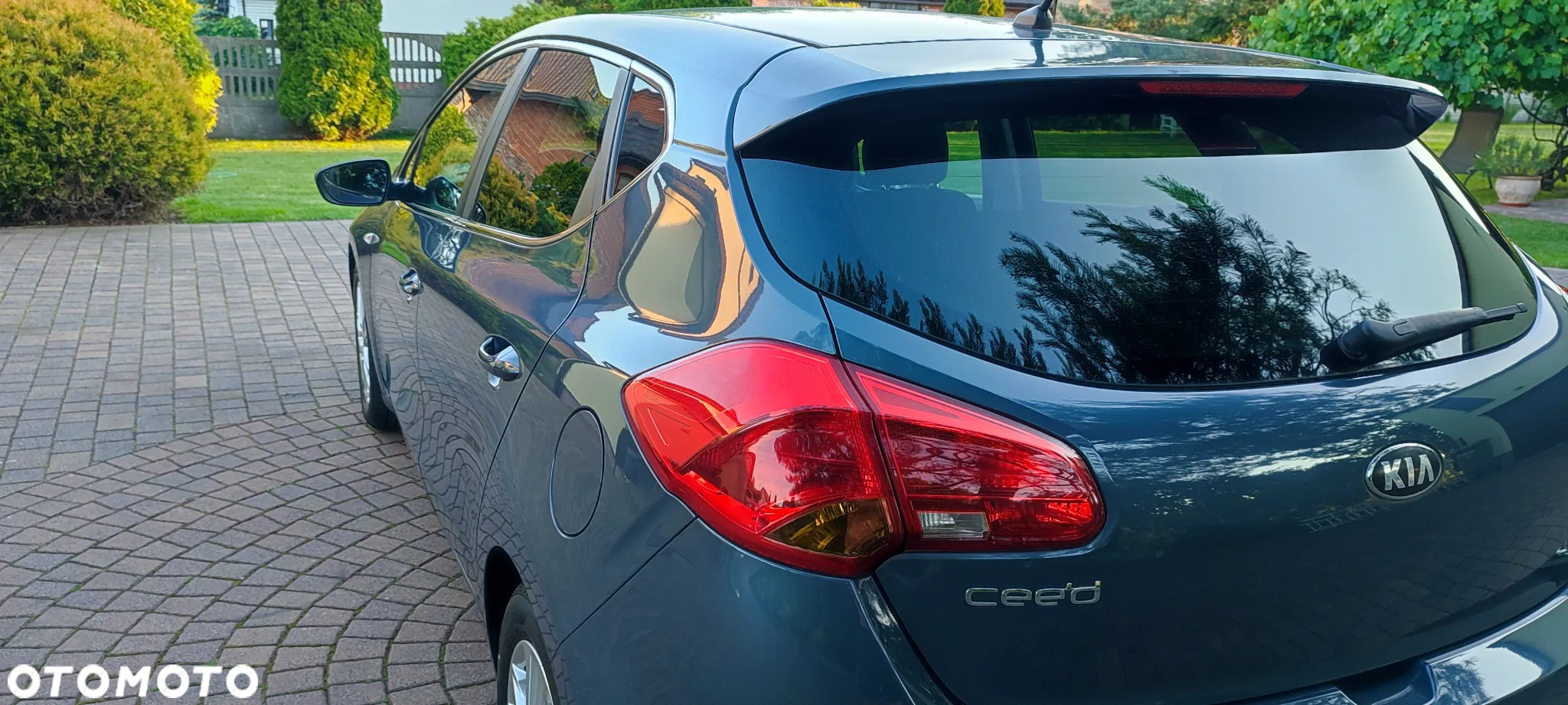 Kia Ceed 1.4 CVVT Dream Team Edition - 9