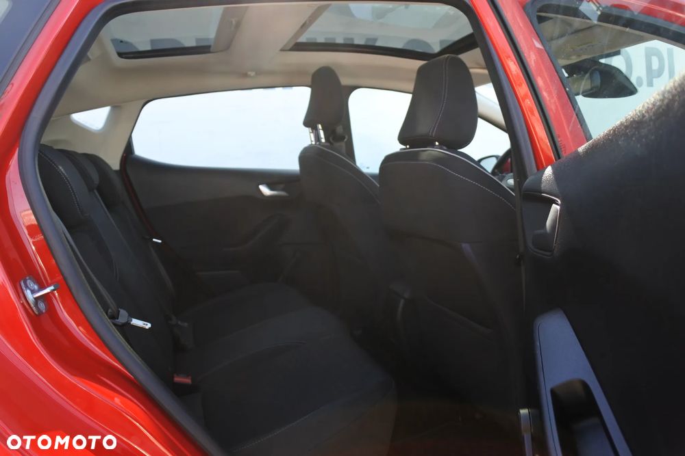 Ford Fiesta 1.0 EcoBoost S&S TITANIUM X - 7