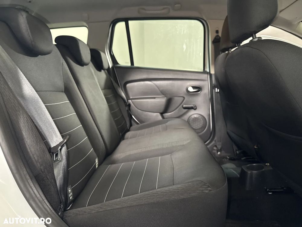 DACIA Logan MCV 2020 — imagine 12