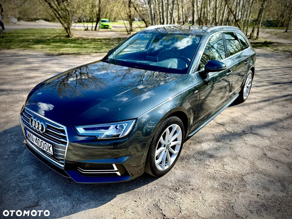 Audi A4 Avant - 1