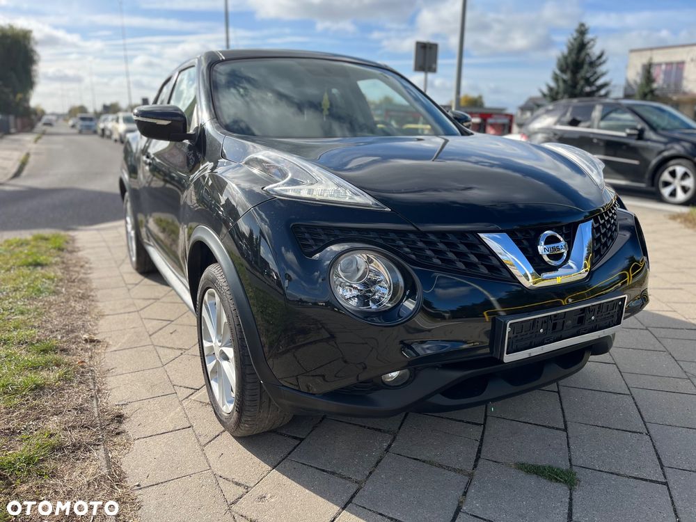 Nissan Juke - 1
