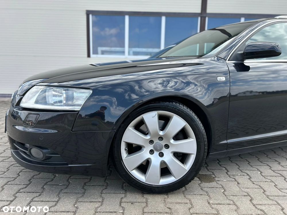 Audi A6 Avant 3.0 TDI DPF quattro tiptronic - 2