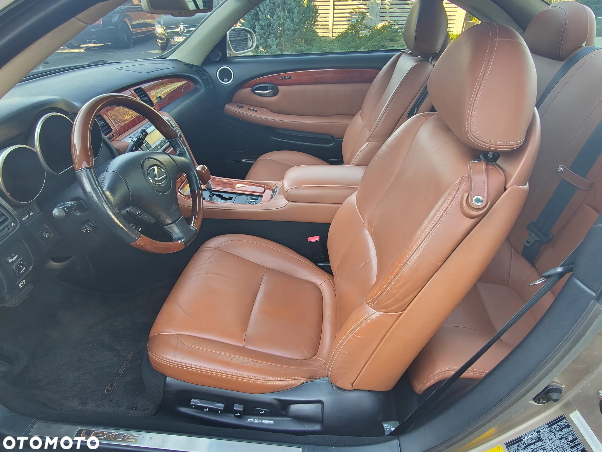 Lexus SC - 11