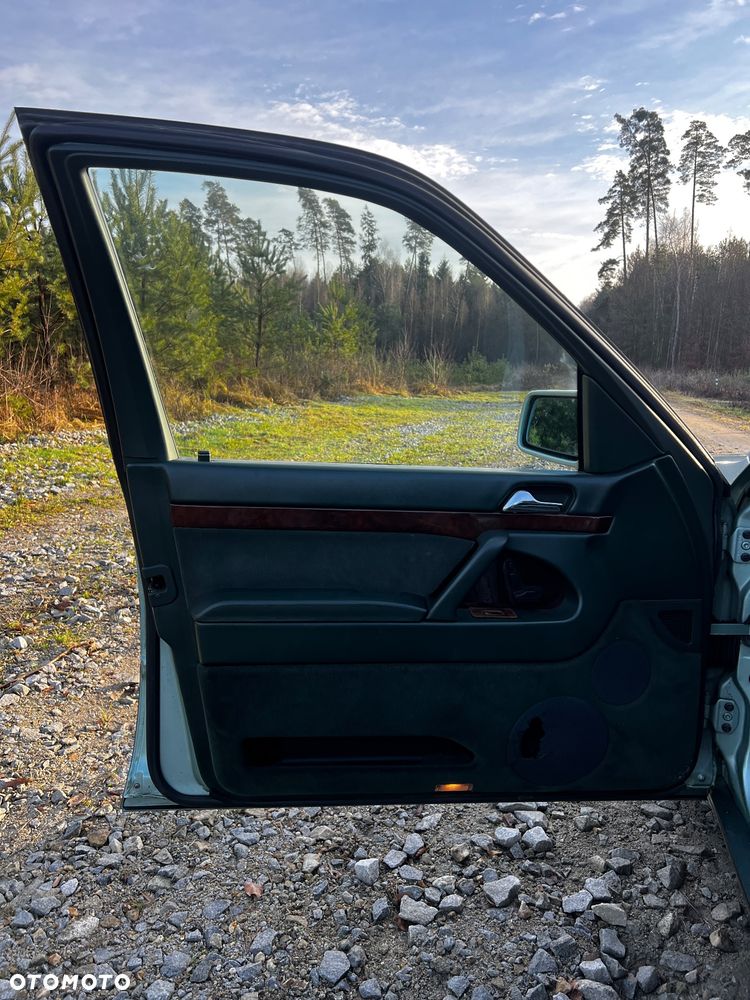 Mercedes-Benz Klasa S - 25