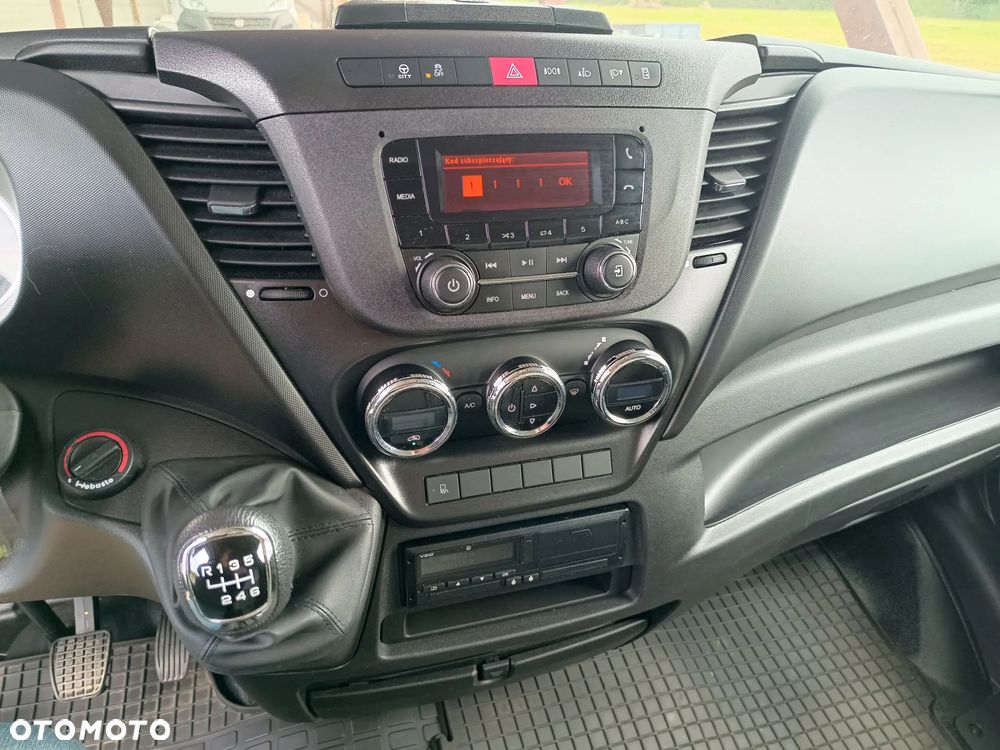 Iveco 35S18 Daily MAX Euro 6 D - 4