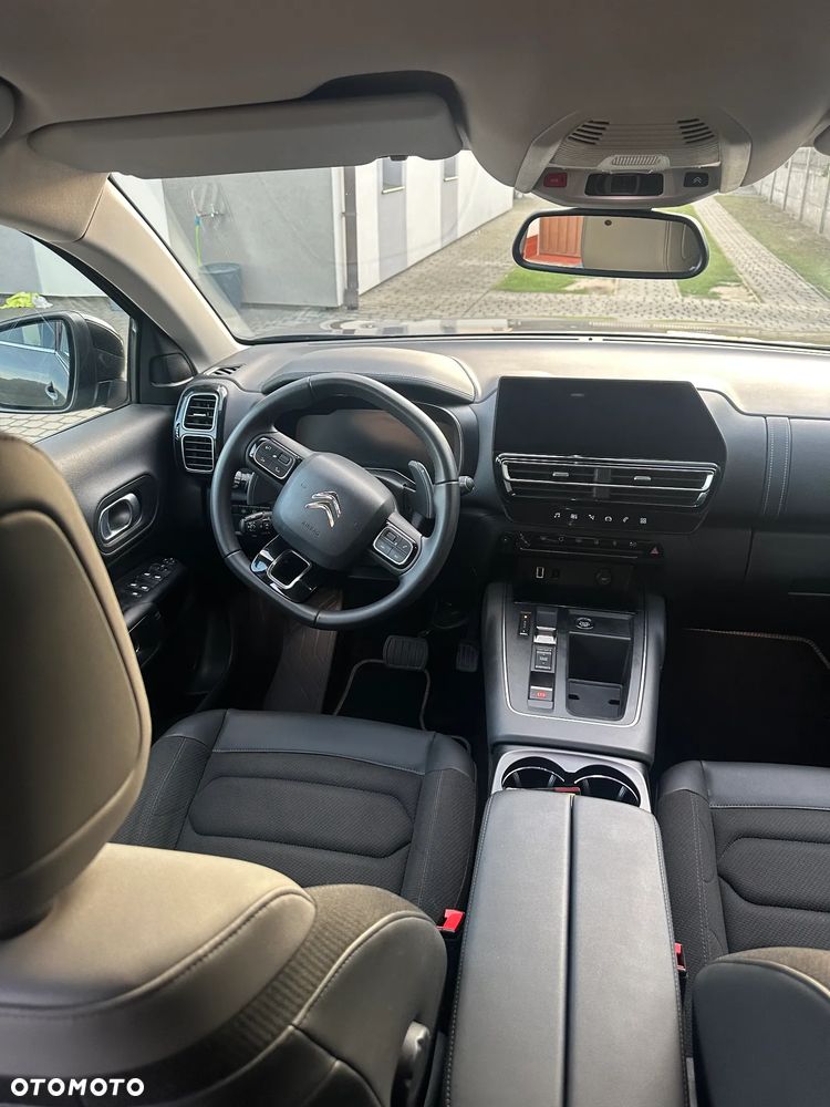Citroën C5 Aircross 1.6 PHEV 180 Plus EAT8 - 15