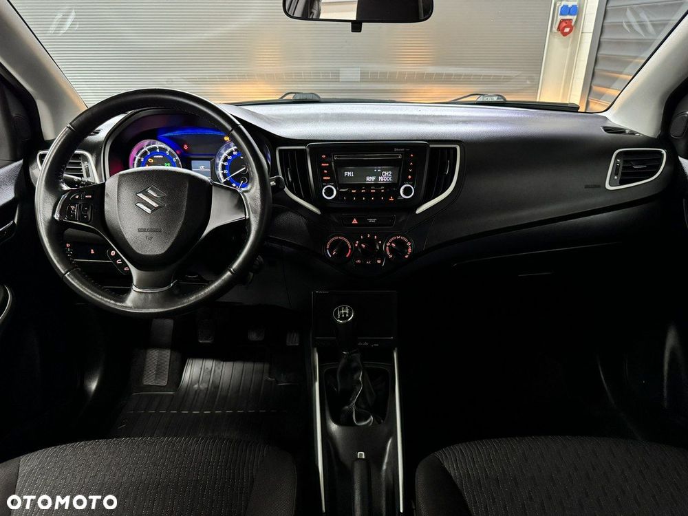 Suzuki Baleno - 12