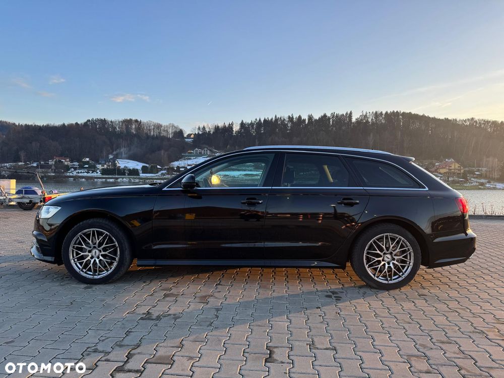 Audi A6 Avant 2.0 TDI Ultra S tronic - 6