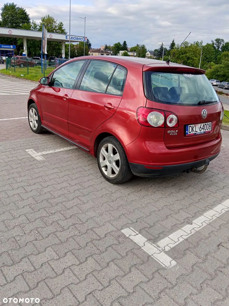 Volkswagen Golf Plus 1.4 TSI Comfortline - 1