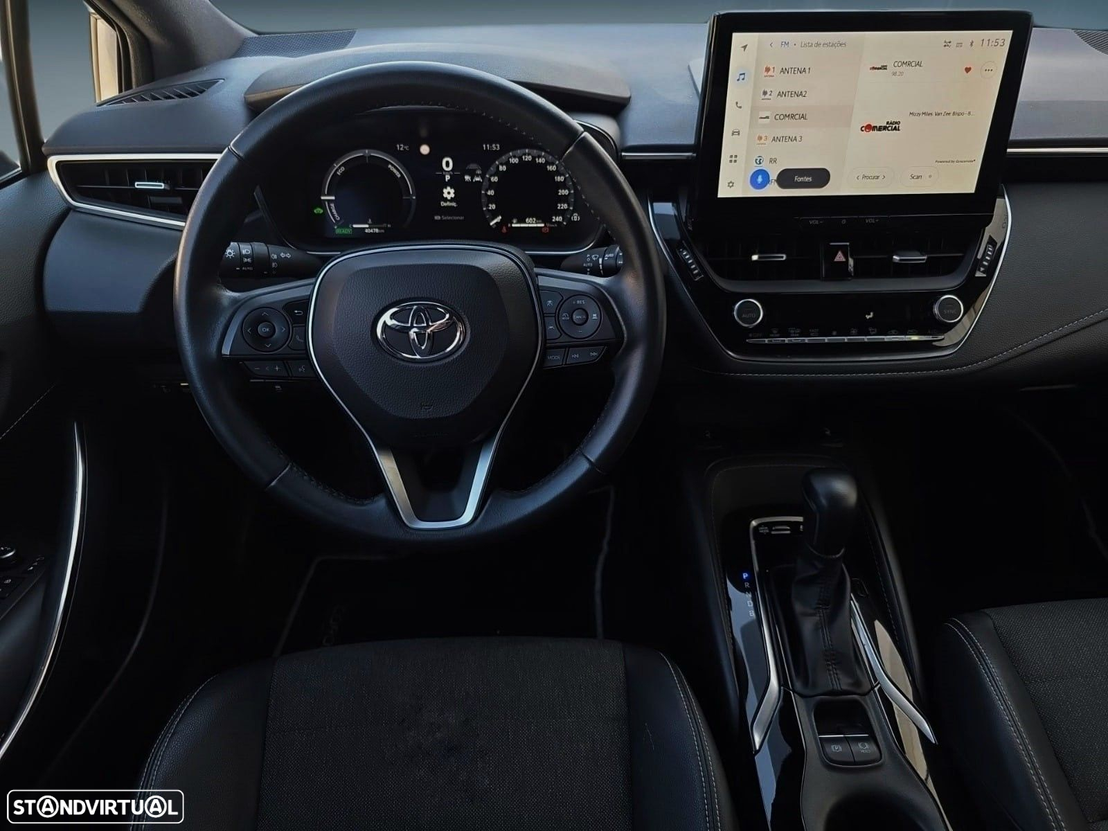 Toyota Corolla 1.8 Hybrid Comfort Plus - 11