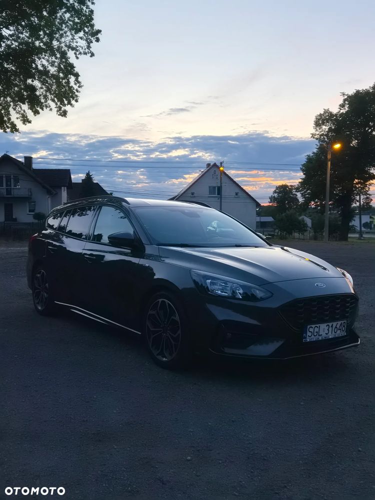 Ford Focus 1.5 EcoBoost ST-Line - 3