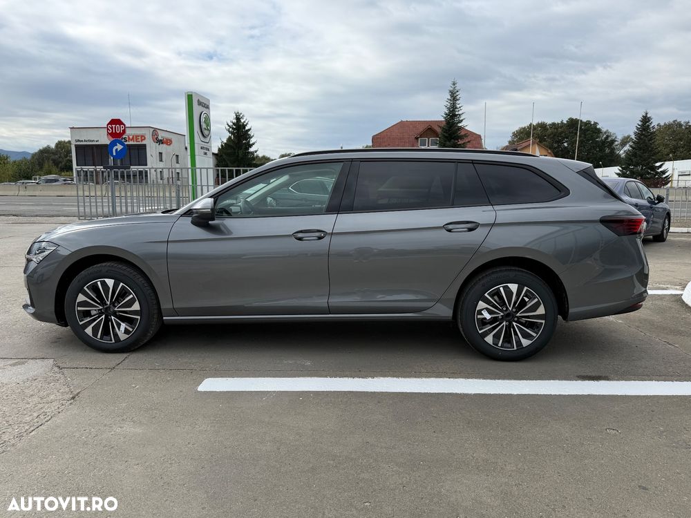 Skoda Superb Combi 2.0 TDI 150 CP DSG Selection - 6