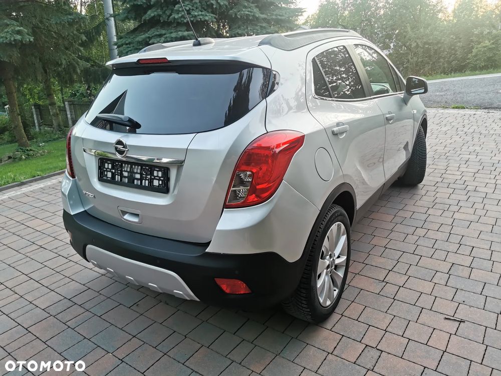 Opel Mokka 1.6 Cosmo S&S - 7