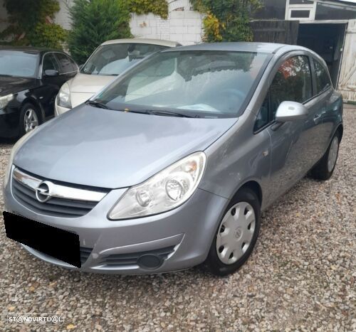 Opel Corsa D 1.3 CDTI de 2008 para peças - 1
