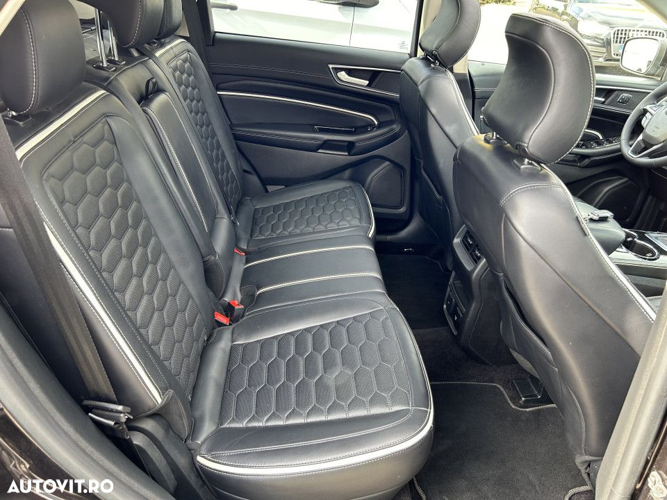 Ford Edge - 21