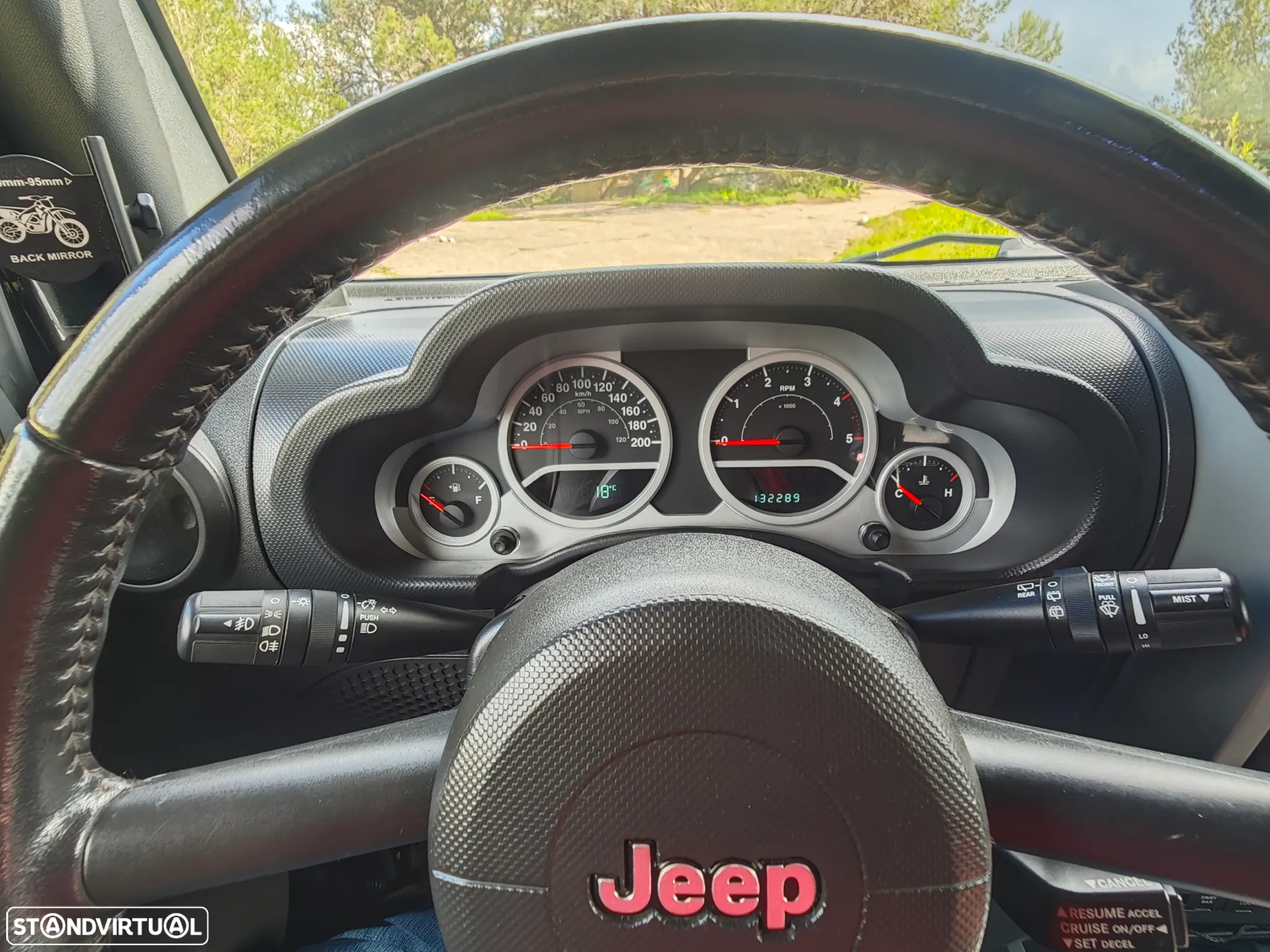 Jeep Wrangler 2.8 CRD MTX Sport - 11