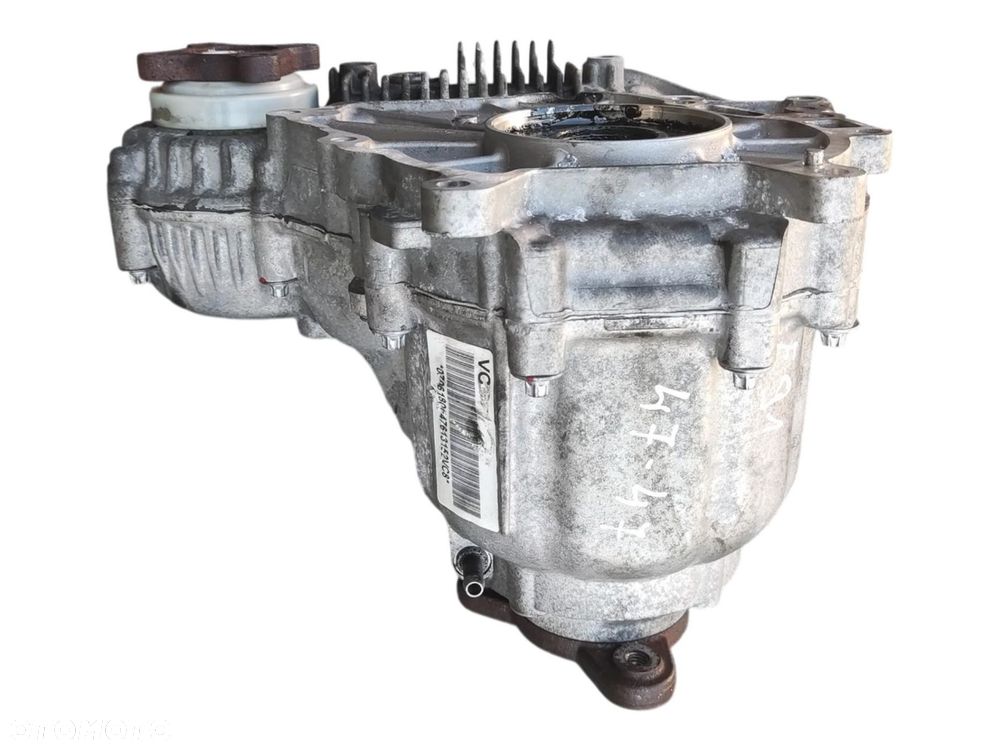 REDUKTOR SKRZYNI BIEGÓW XDRIVE BMW 3 E90 E91 LIFT LCI 2.0D 2008-12 7613152 - 2