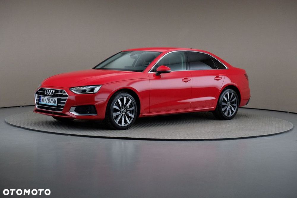 Audi A4 Limousine - 1