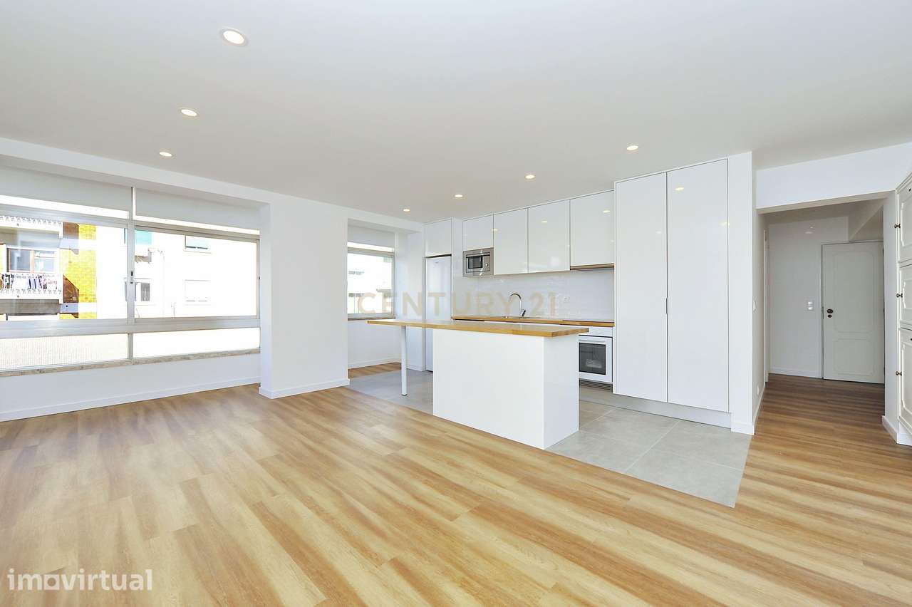 Apartamento Moderno  Lisboa - 2 Quartos e Vista Cidade - Grande imagem: 2/22